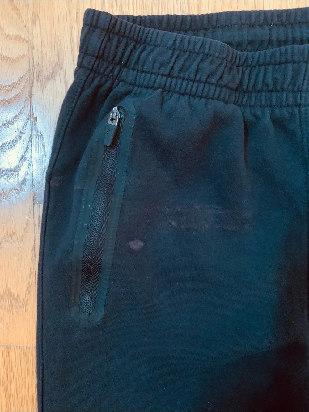 Boys L Activewear Lot: Under Armour Iron Man Tee, Black Butte Shirt &Jogger Pant
